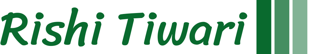 Rishi Tiwari logo